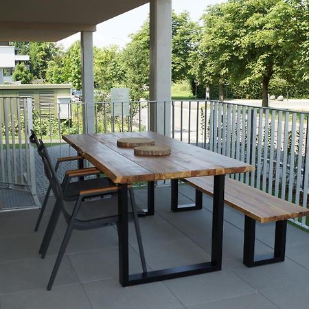 Graz, Citytrip, Staedtereise, Style-Apartment Loft 35 Εξωτερικό φωτογραφία